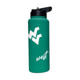 West Virginia 34oz Optic Bold Soft Touch Quencher - Logo Brands - Flyclothing LLC