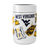 West Virginia Powder Native Coat Coolie - Logo Brands - Flyclothing LLC