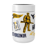 West Virginia Powder Native Coat Coolie - Logo Brands - Flyclothing LLC
