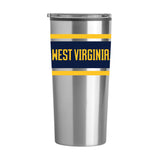 West Virginia Stripe 20 oz Fusion Tumbler