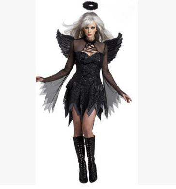 Halloween angel costume - My Store - Flyclothing LLC