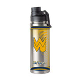 West Virginia 21oz Hero Twist Top Water Bottle - Logo Brands - Flyclothing LLC