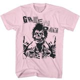 GREEN DAY BILLIE JOE ZOMBIE T-SHIRTS