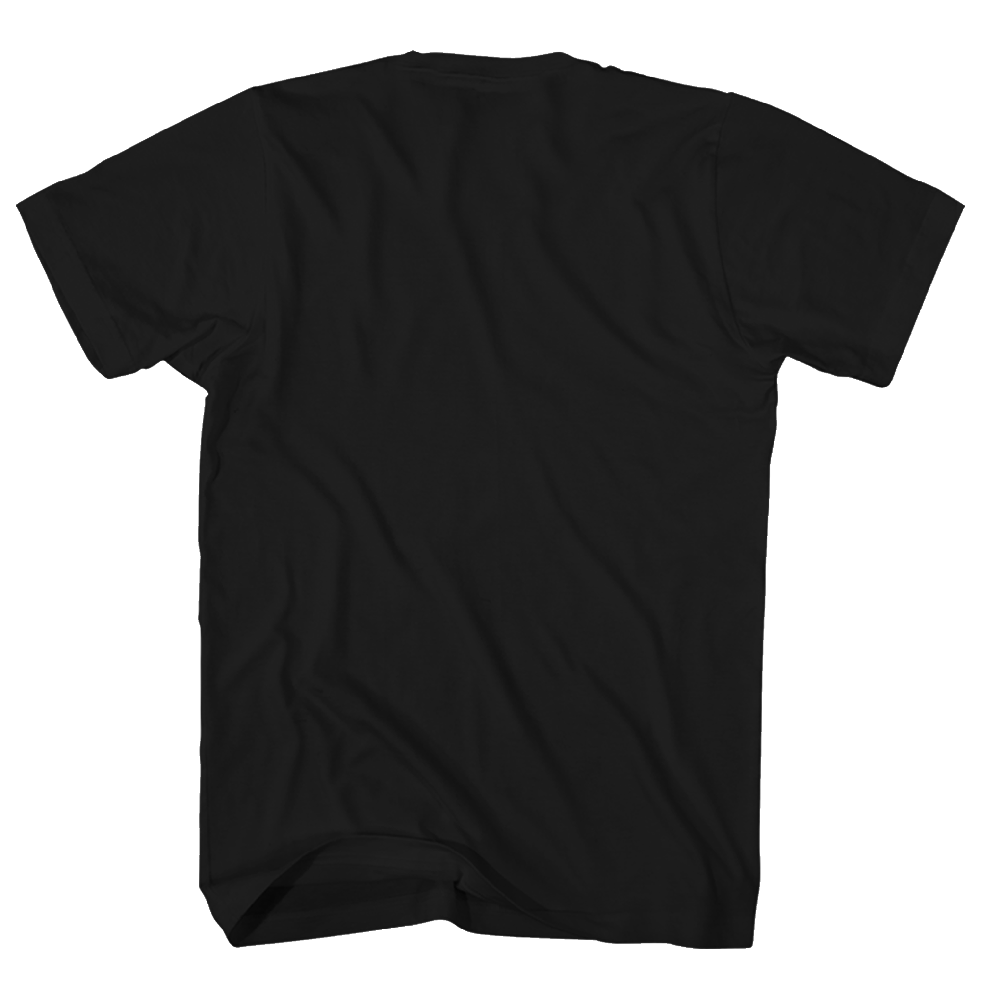 SYSTEM OF A DOWN MUSHROOM PEOPLE BLACK T-SHIRT