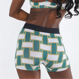 The Lawn Chair | Vintage Webbed Women’s Boxers - Shinesty - Flyclothing LLC