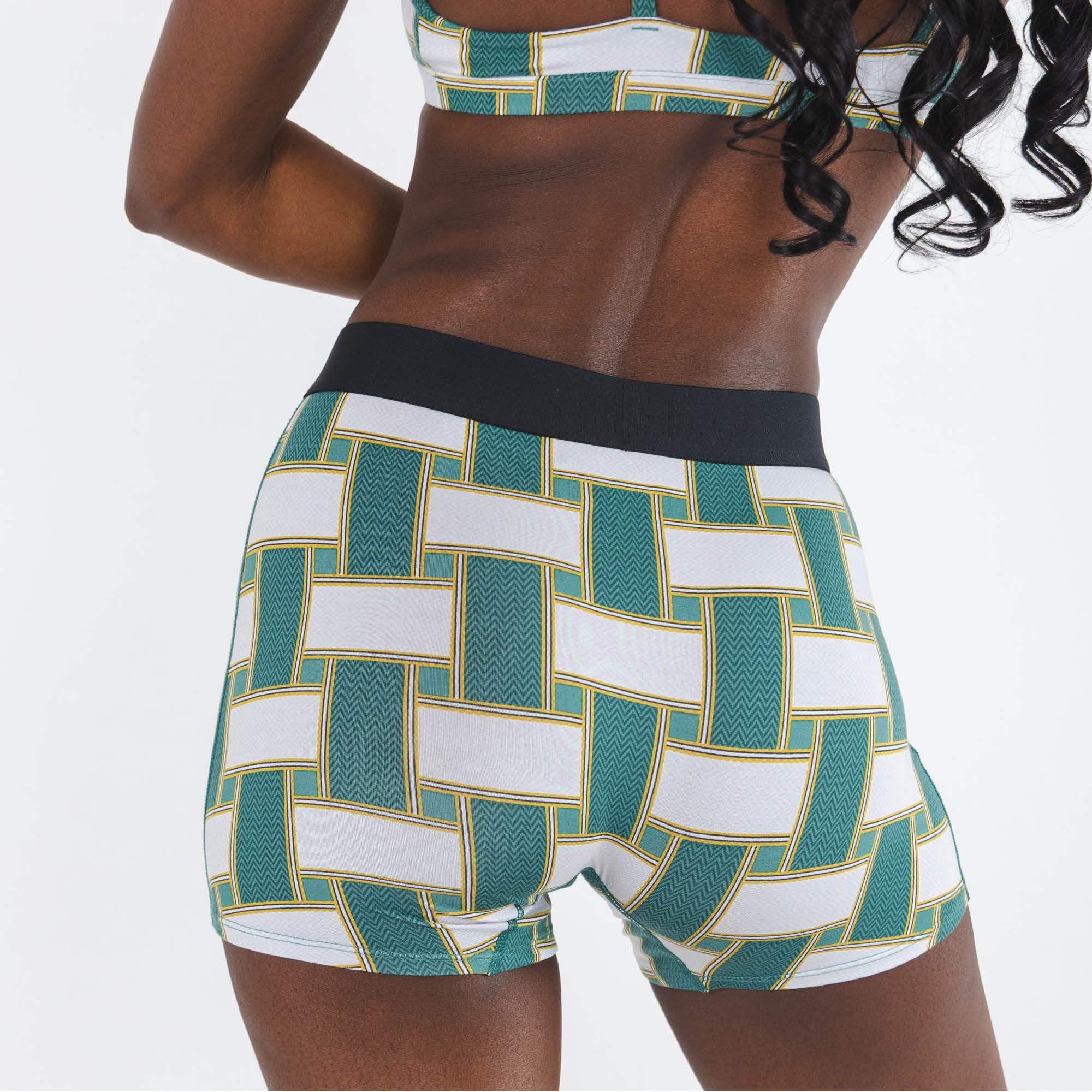 The Lawn Chair | Vintage Webbed Women’s Boxers - Shinesty - Flyclothing LLC