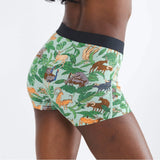 The Hornography | Tropical Animals Women’s Boxers - Shinesty - Flyclothing LLC