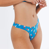The Popsicle Stick | USA Popsicle MicroModal Thong