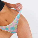 The Fineapples | Pineapples Modal Bikini Underwear - Shinesty - Flyclothing LLC