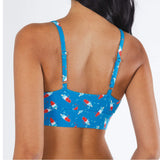 The Popsicle Stick | USA Popsicle Boob Hammock™ Scoop Bralette
