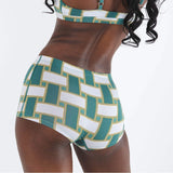 The Lawn Chair | Vintage Webbed Modal Boyshort Underwear - Shinesty - Flyclothing LLC