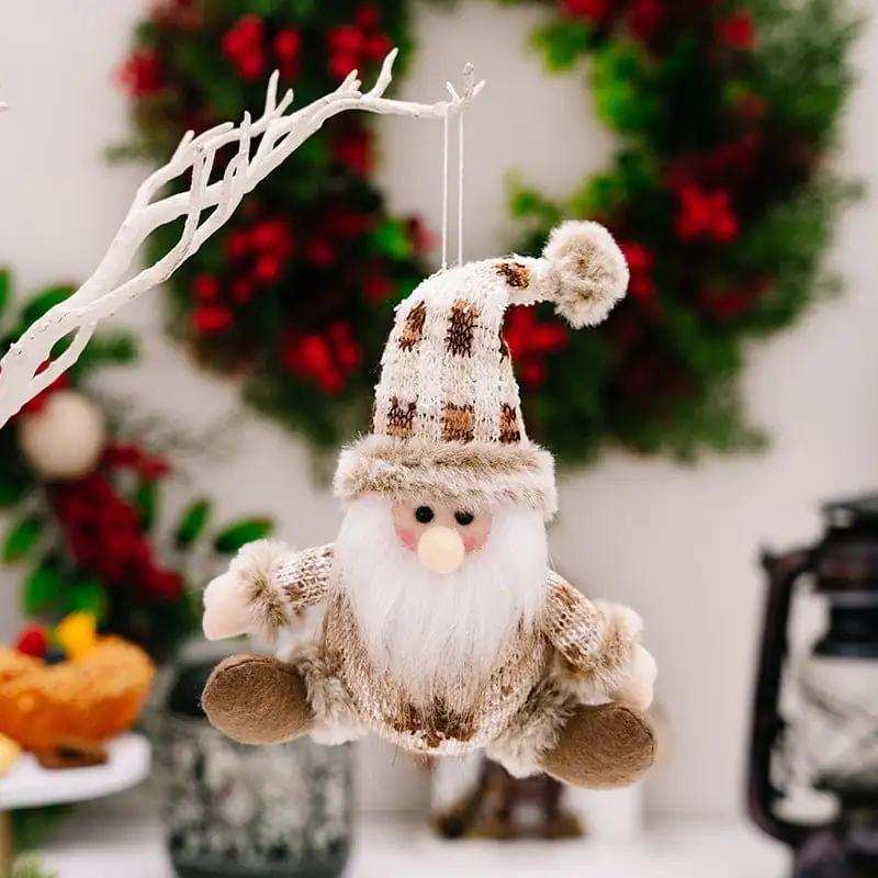 Pointed Hat Doll Hanging Ornament - Trendsi - Flyclothing LLC