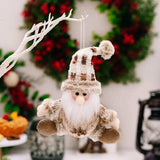 Pointed Hat Doll Hanging Ornament - Trendsi - Flyclothing LLC