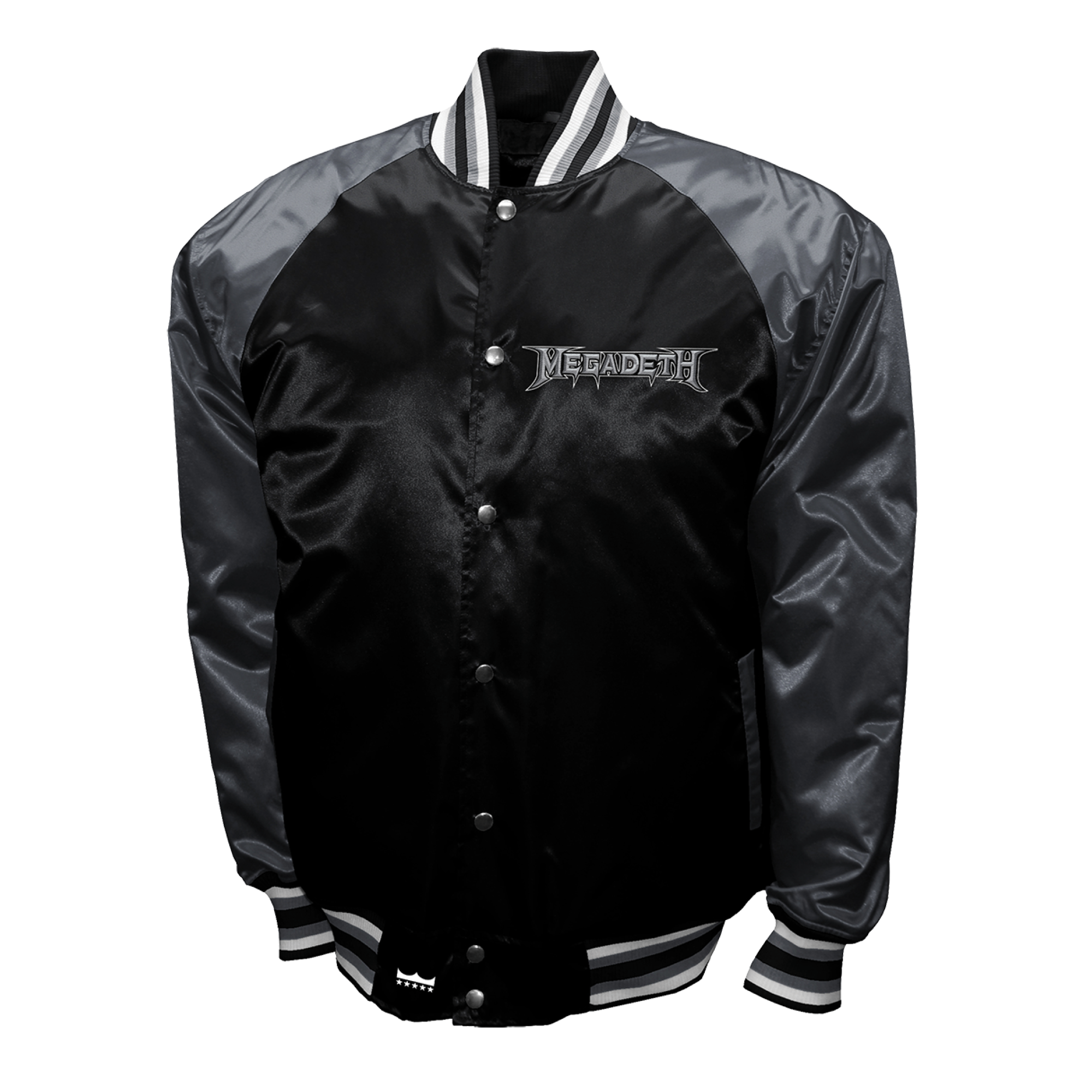 MEGADETH ROCK SATIN