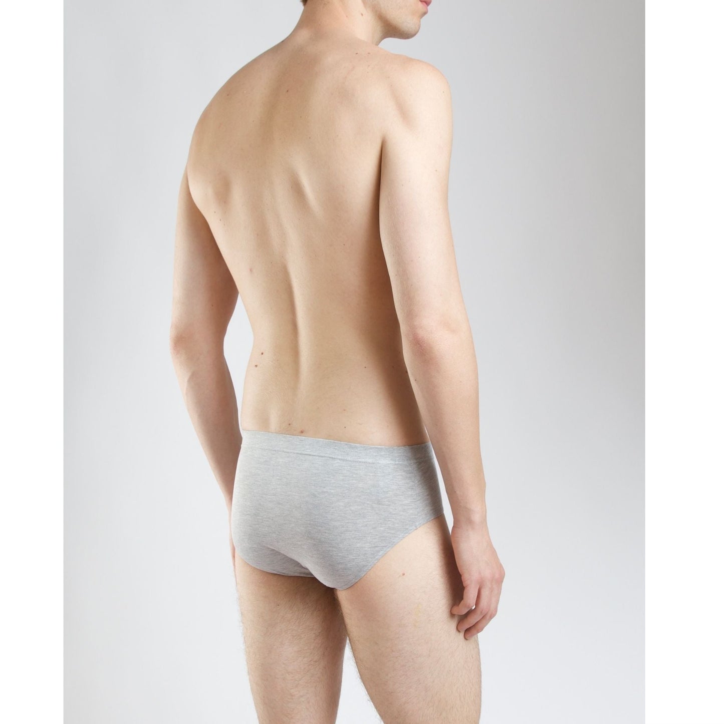 SilkCut Men’s Micro Modal Air Briefs – 3 Pack