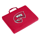 Western Kentucky Bleacher Cushion - Logo Brands - Flyclothing LLC