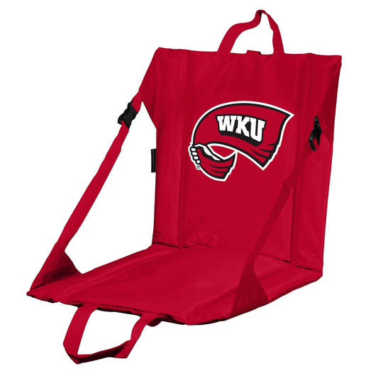 Western Kentucky Stadium Seat - Logo Brands - Flyclothing LLC