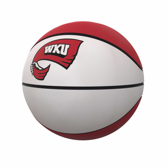 Western Kentucky Official-Size Autograph Basketball - Logo Brands - Flyclothing LLC