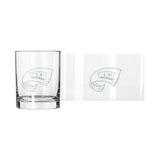 Western Kentucky 14oz Frost Rocks Glass