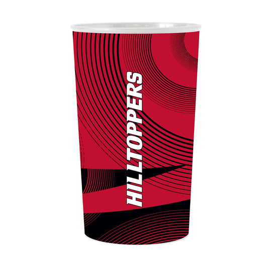 Western Kentucky Geometric Hardwall Cup 4 Pack - Logo Brands - Flyclothing LLC