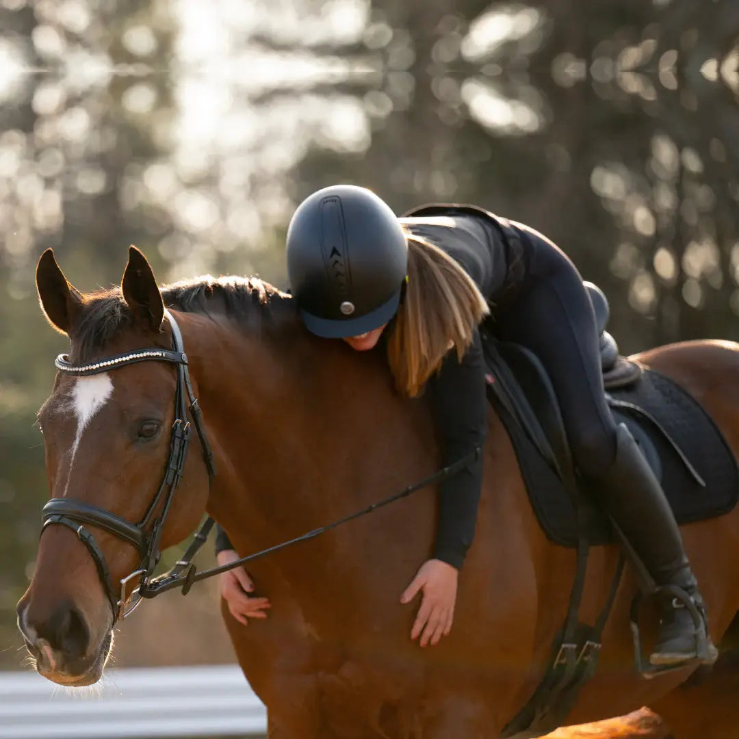 Henri de Rivel Diamonte Dressage Bridle - Breeches.com - Flyclothing LLC