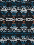 Men's Aztec Heavyweight Jacket - Ely Cattleman