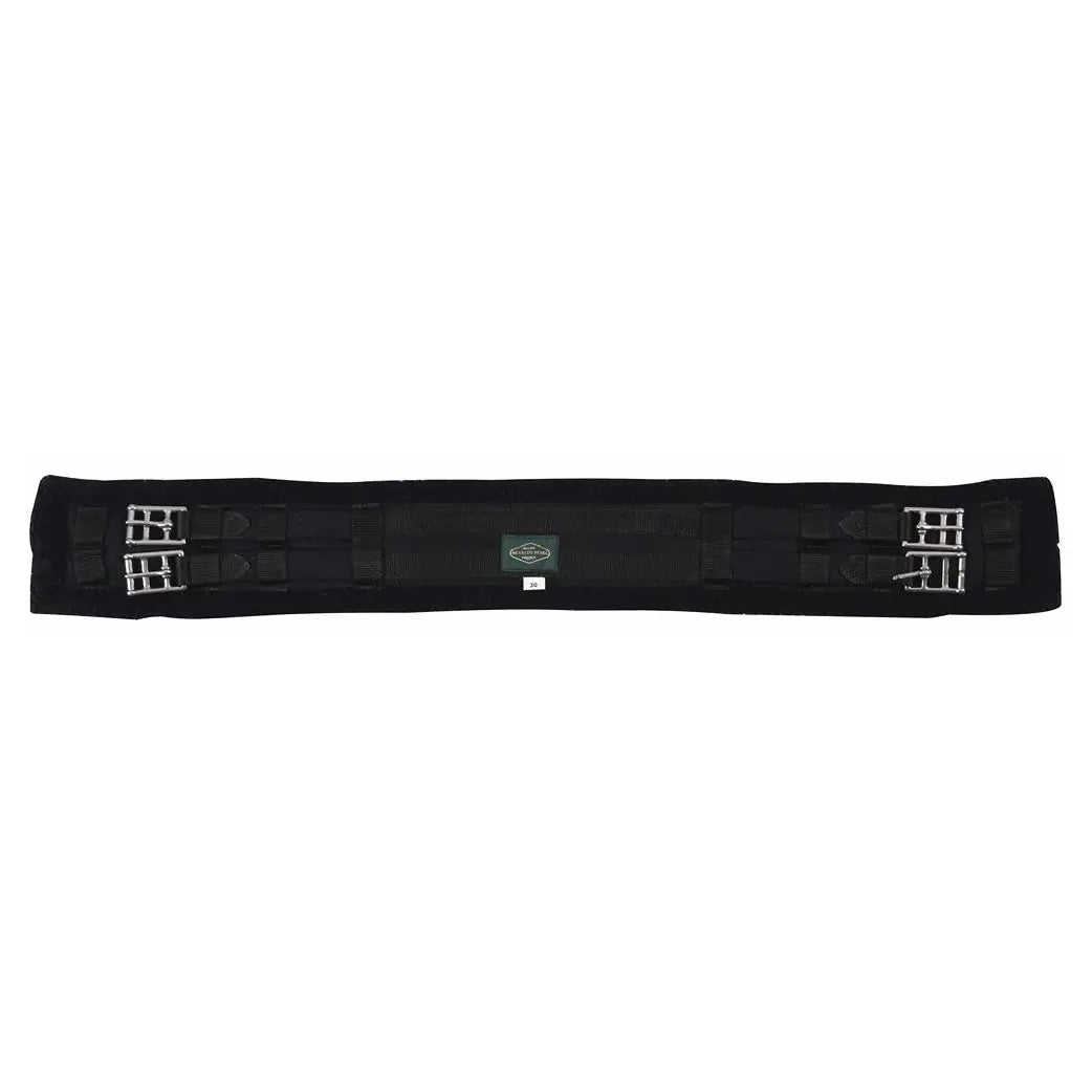 Henri de Rivel Short Synthetic Fleece Girth - Breeches.com - Flyclothing LLC