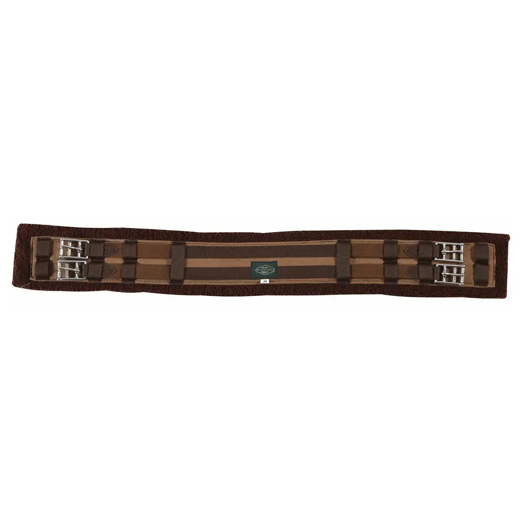 Henri de Rivel Short Synthetic Fleece Girth - Breeches.com - Flyclothing LLC