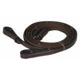 Henri de Rivel Pro Rubber Lined Web Reins - Breeches.com - Flyclothing LLC