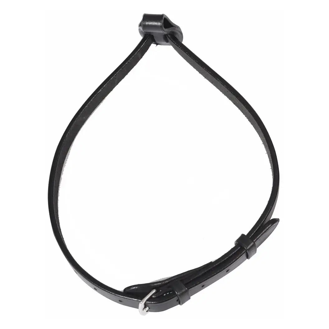 Henri de Rivel Pro Flash Noseband with Converter - Breeches.com - Flyclothing LLC