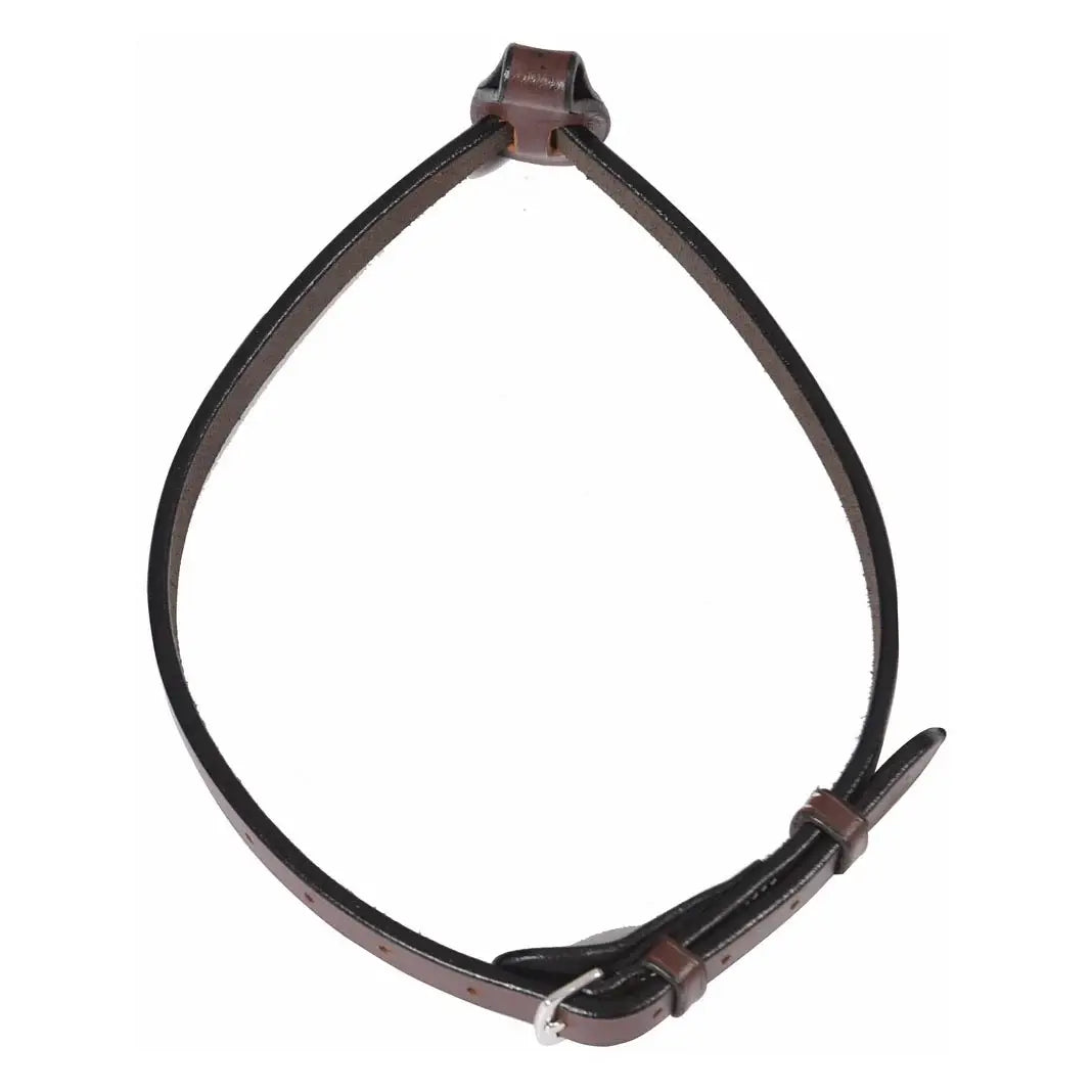 Henri de Rivel Pro Flash Noseband with Converter - Breeches.com - Flyclothing LLC