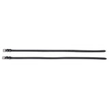 Henri de Rivel Leather Spur Straps with Plain Buckle - Breeches.com - Flyclothing LLC
