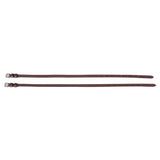 Henri de Rivel Leather Spur Straps with Plain Buckle - Breeches.com - Flyclothing LLC