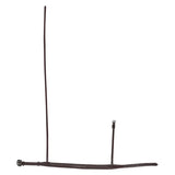 Henri de Rivel Pro Padded Fancy Stitched Noseband - Breeches.com - Flyclothing LLC