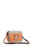 Nicole Lee USA Sun and Sand Crossbody Bag - Trendsi - Flyclothing LLC