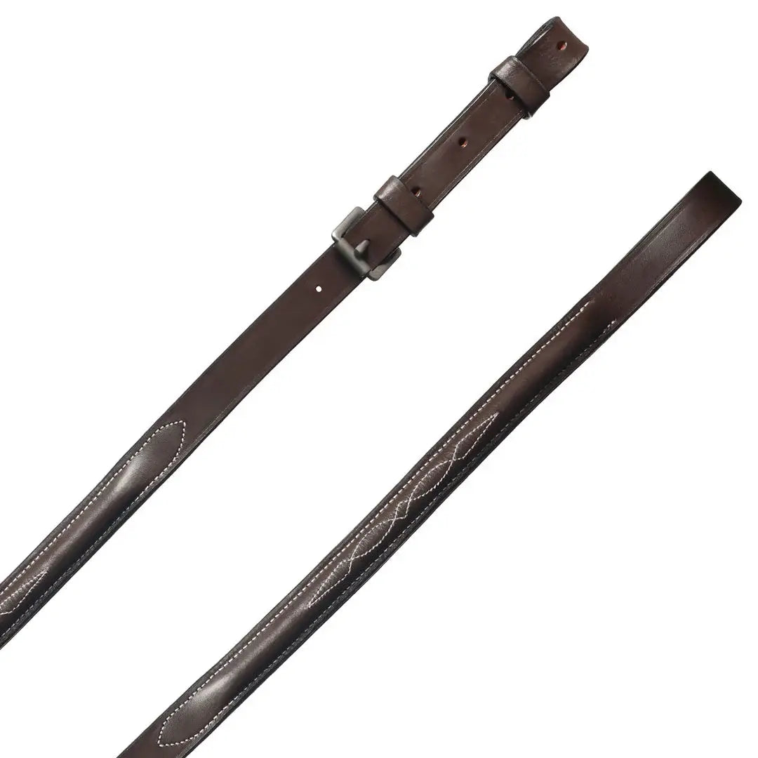 Henri de Rivel Pro Raised Fancy Stitched Standing Martingale Attachment - Breeches.com - Flyclothing LLC
