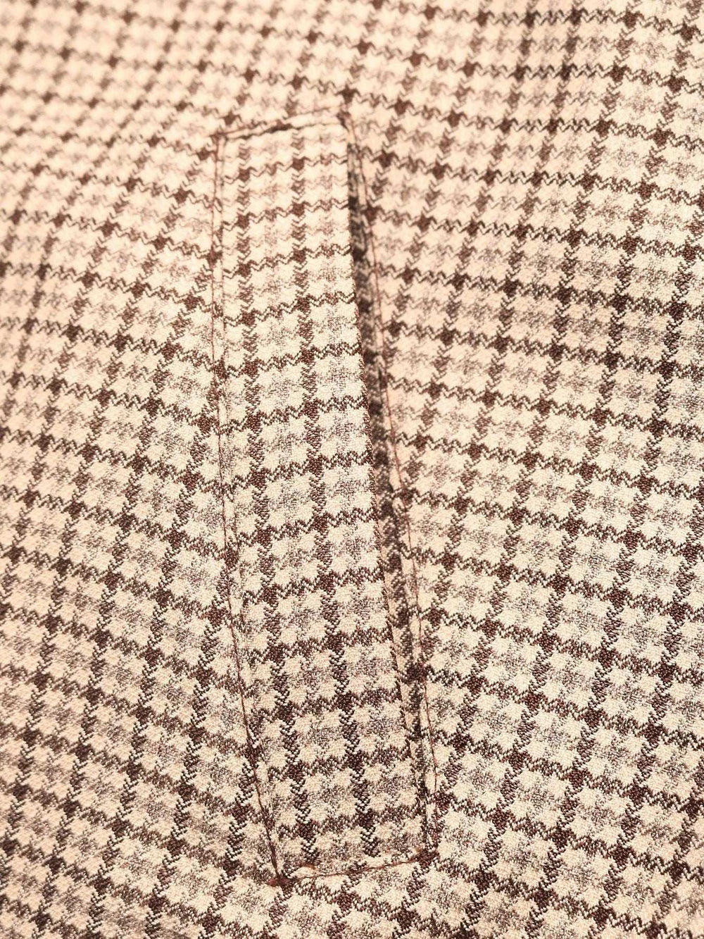 Plaid Zip Up Long Sleeve Jacket - Trendsi - Flyclothing LLC