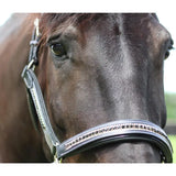 Henri de Rivel Padded Jewel Halter - Breeches.com - Flyclothing LLC