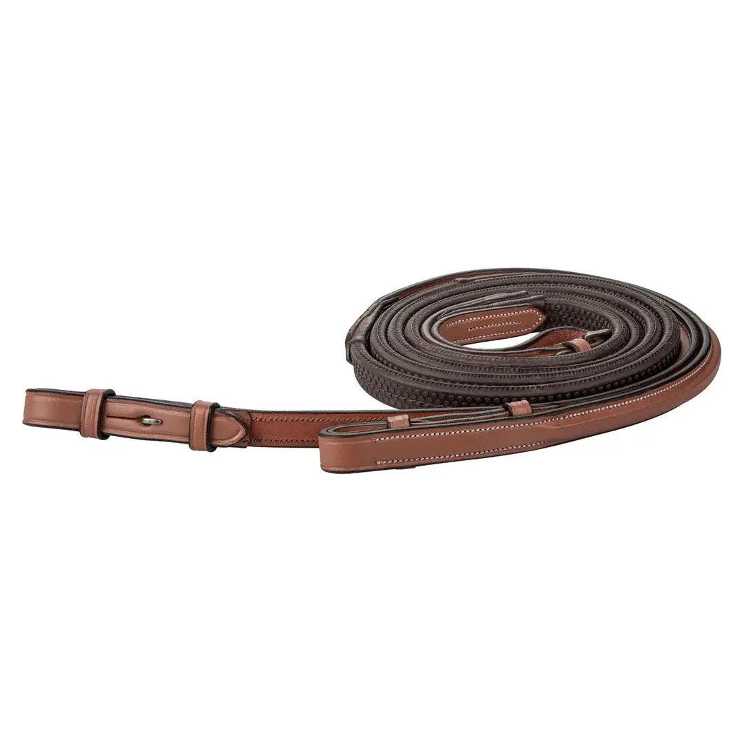 Laureate by Henri de Rivel Rubber Reins - Breeches.com - Flyclothing LLC