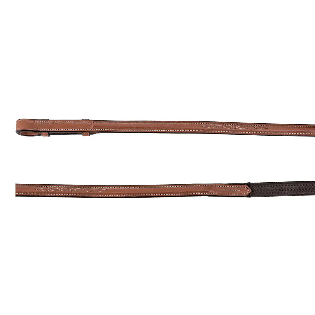 Laureate by Henri de Rivel Rubber Reins - Breeches.com - Flyclothing LLC