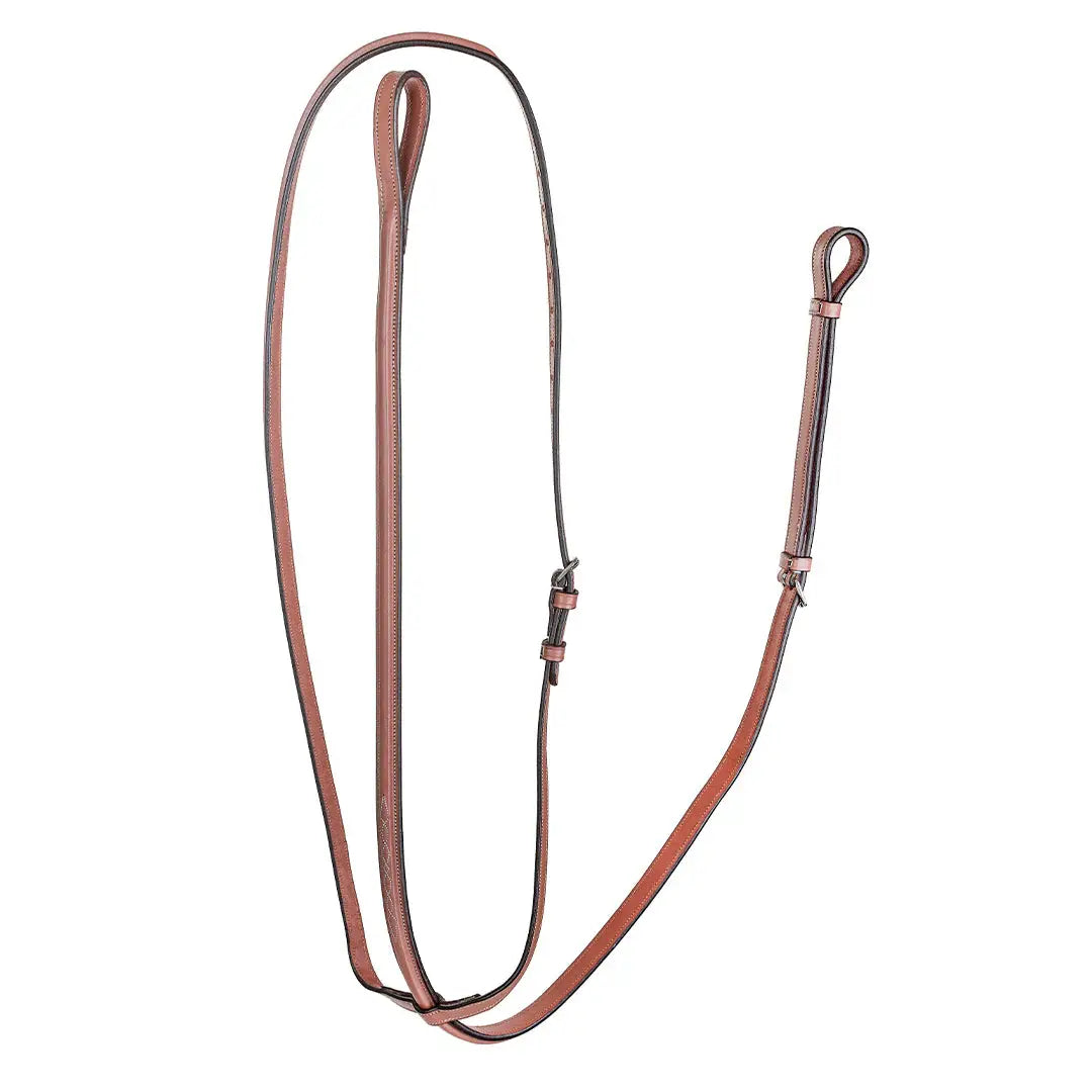 Laureate by Henri de Rivel Raised Standing Martingale w/ Fancy Stitching - Breeches.com - Flyclothing LLC