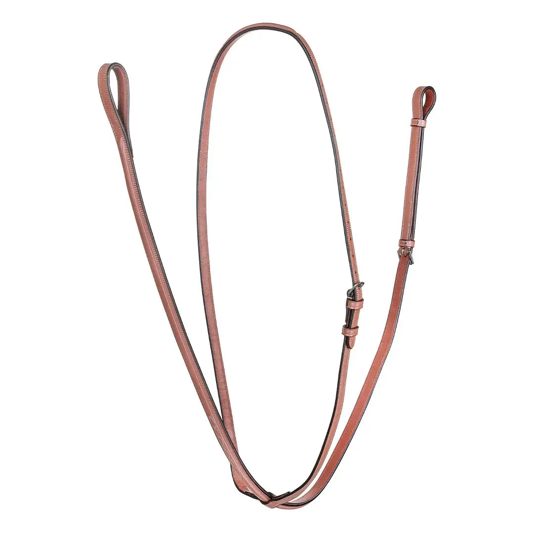 Laureate by Henri de Rivel Raised Standing Martingale w/ Fancy Stitching - Breeches.com - Flyclothing LLC