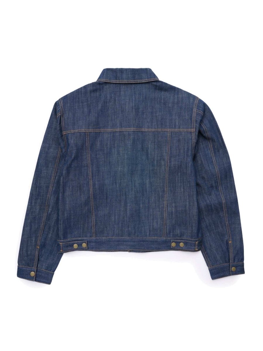 Men's Ely Cattleman Vintage Reissue Denim Jacket - Ely Cattleman - Flyclothing LLC