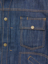 Men's Ely Cattleman Vintage Reissue Denim Jacket