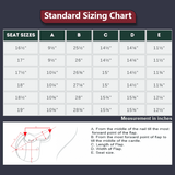 Henri De Rivel Equipe Covered Close Contact IGP Saddle - Breeches.com - Flyclothing LLC