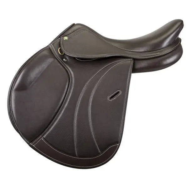 Henri De Rivel Equipe Covered Close Contact IGP Saddle - Breeches.com - Flyclothing LLC