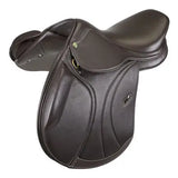 Henri De Rivel Equipe Covered Close Contact IGP Saddle - Breeches.com - Flyclothing LLC