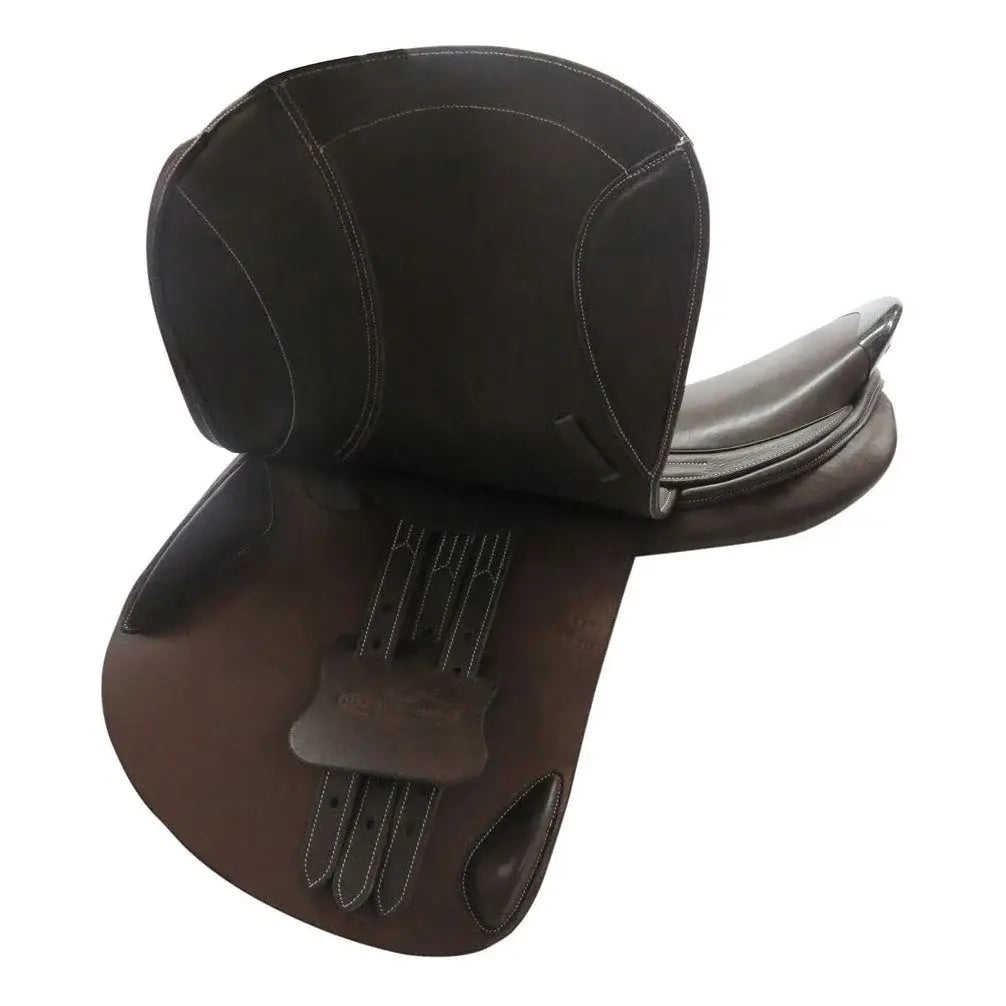 Henri de Rivel Millennium Covered Close Contact Saddle - Breeches.com - Flyclothing LLC