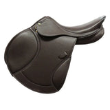 Henri de Rivel Millennium Covered Close Contact Saddle - Breeches.com - Flyclothing LLC