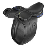 HENRI DE RIVEL CAHILL COVERED CLOSE CONTACT IGP SADDLE - Breeches.com - Flyclothing LLC